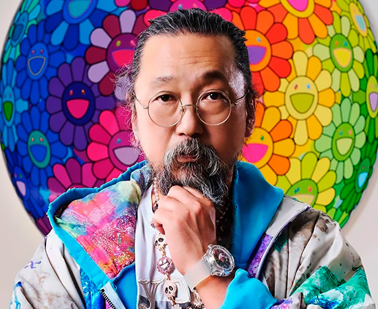 Takashi Murakami